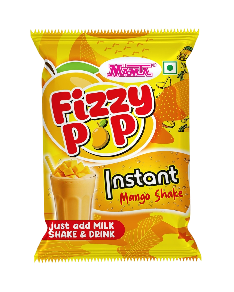 Instant Mango Mojito