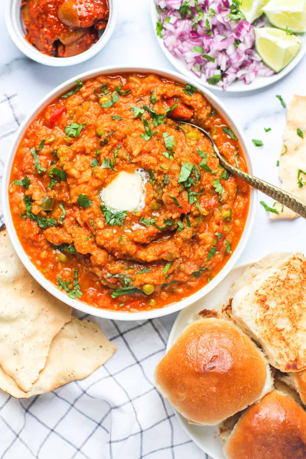 Pav Bhaji Masala