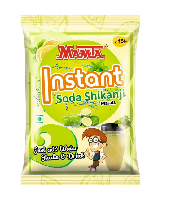 Soda Shikanji
